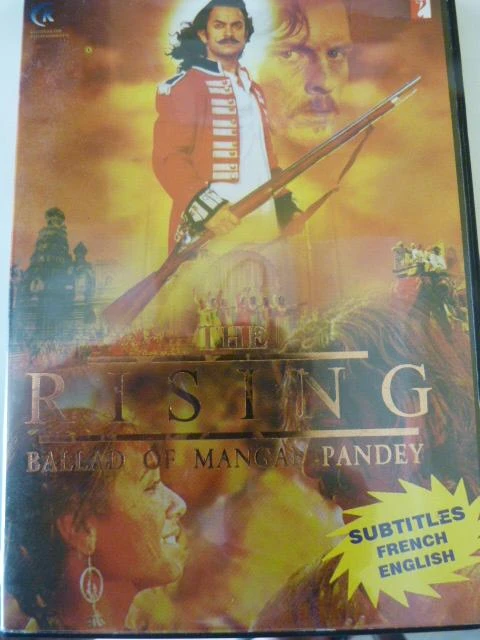 the rising